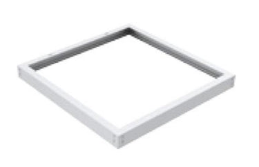 Cornice Universale Componibile Mont. Soffitto per Panel 600x600mm con Viti